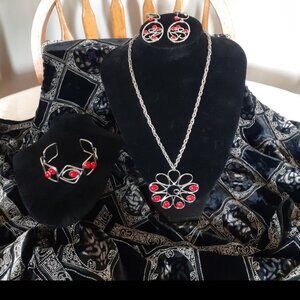Vintage Celebrity NY Jewelry set